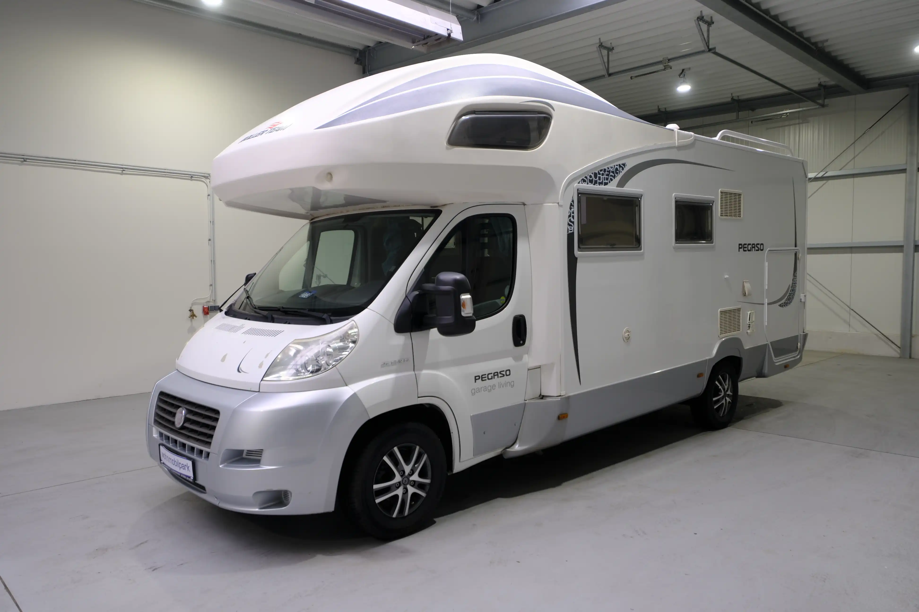 ROLLER TEAM Pegaso Garage Living - Ansicht 2